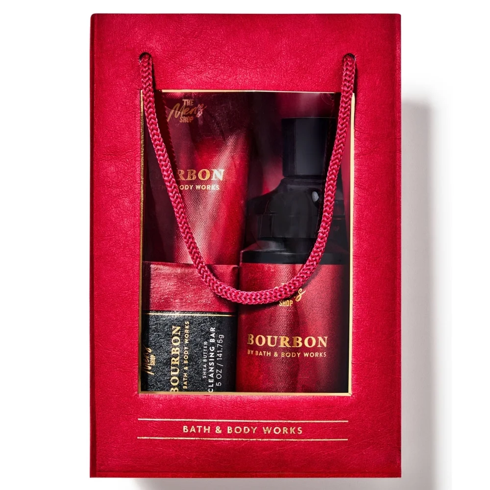 Bath & Body Works bath body